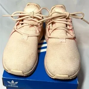 adidas | Shoes | Adidas Kids Sneakers X Plr Icy Pink Toddler Size 1 |  Poshmark